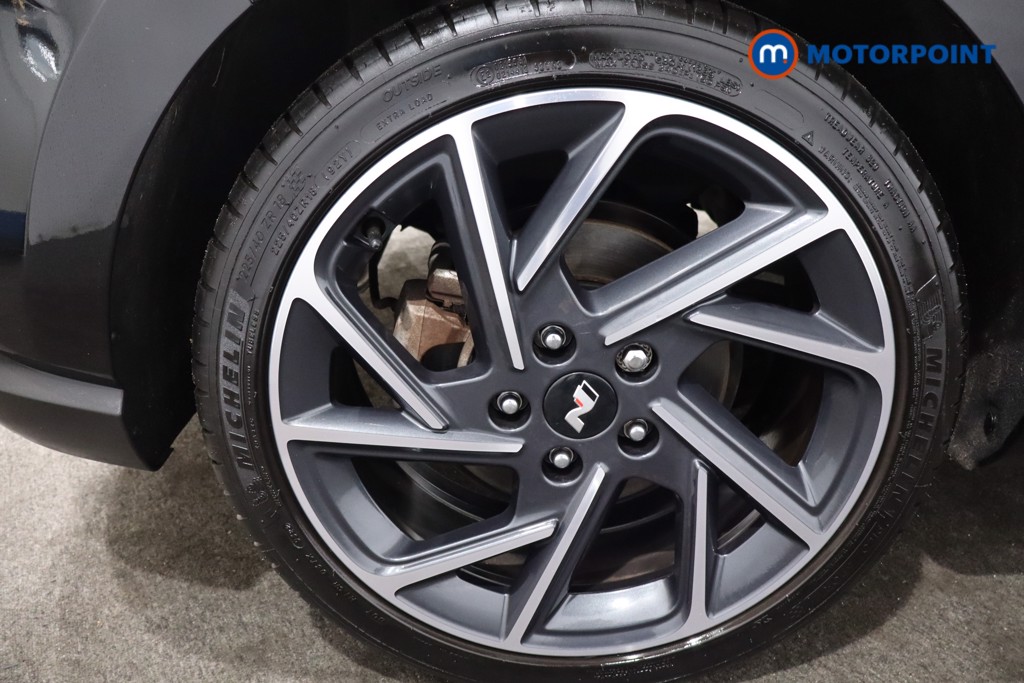 Hyundai I30 N Line Manual Petrol Hatchback - Stock Number (1583142) - 9th supplementary image