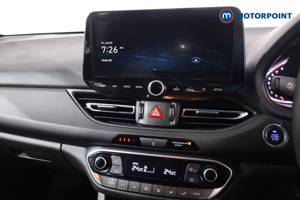 Hyundai I30 N Line Manual Petrol Hatchback - Stock Number (1583142) - 15th supplementary image