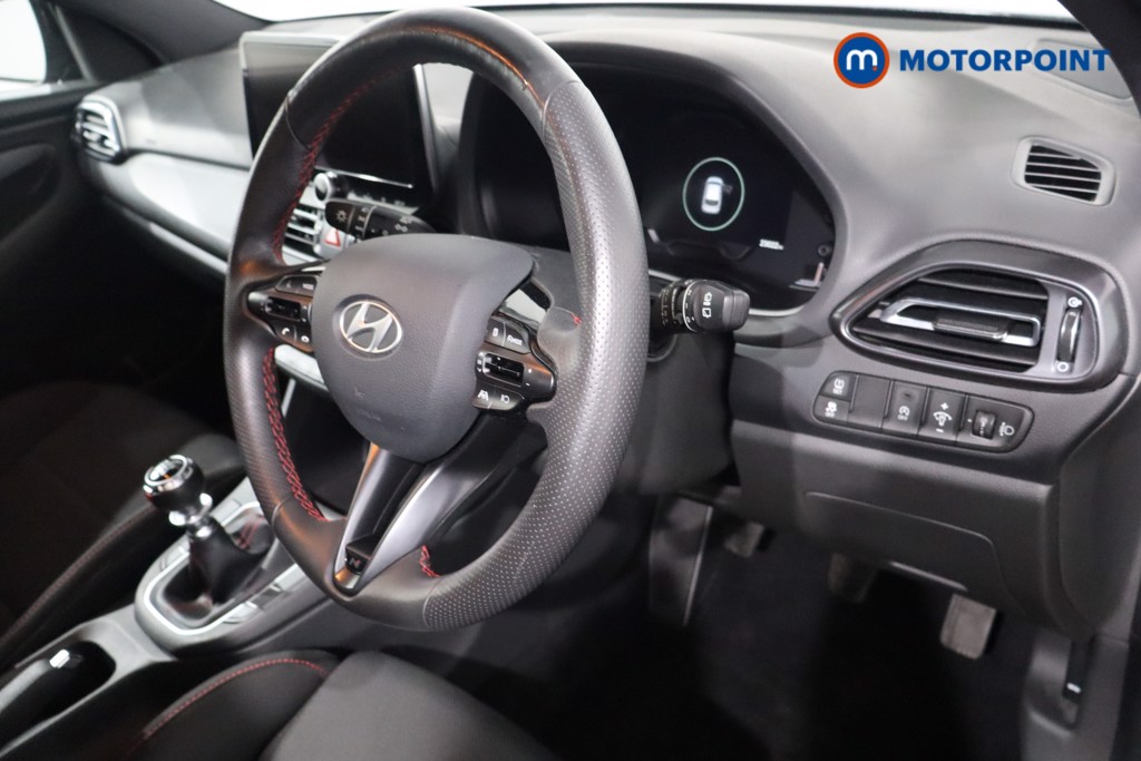 Hyundai I30 N Line Manual Petrol Hatchback - Stock Number (1583142) - 20th supplementary image