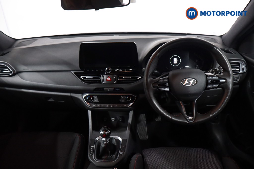 Hyundai I30 N Line Manual Petrol Hatchback - Stock Number (1583142) - 1st supplementary image