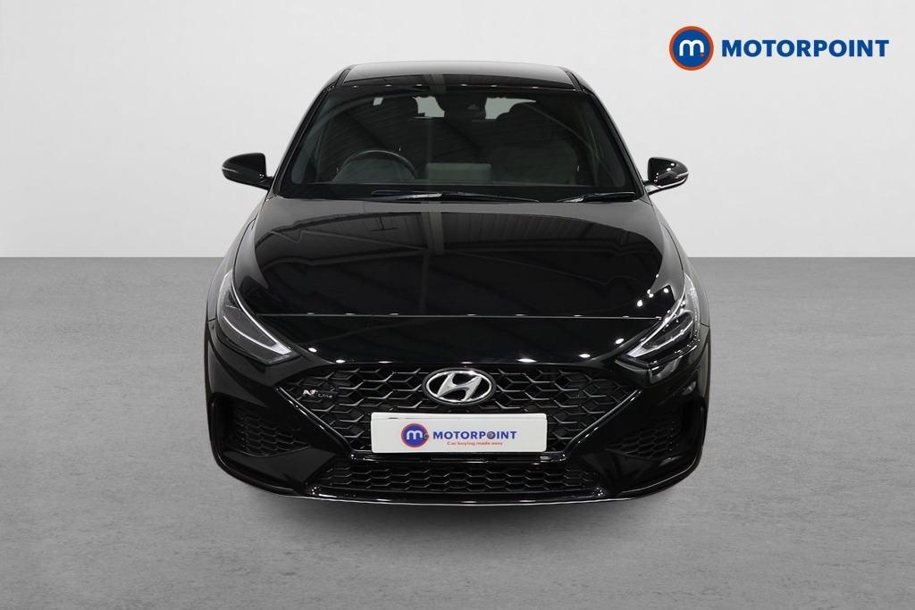 Hyundai I30 N Line Manual Petrol Hatchback - Stock Number (1583142) - Front bumper