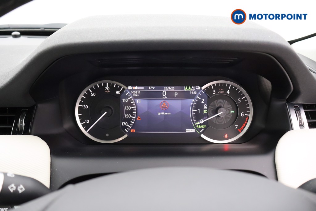 Land Rover Discovery Sport Urban Edition Automatic Petrol Plug-In Hybrid SUV - Stock Number (1583162) - 4th supplementary image