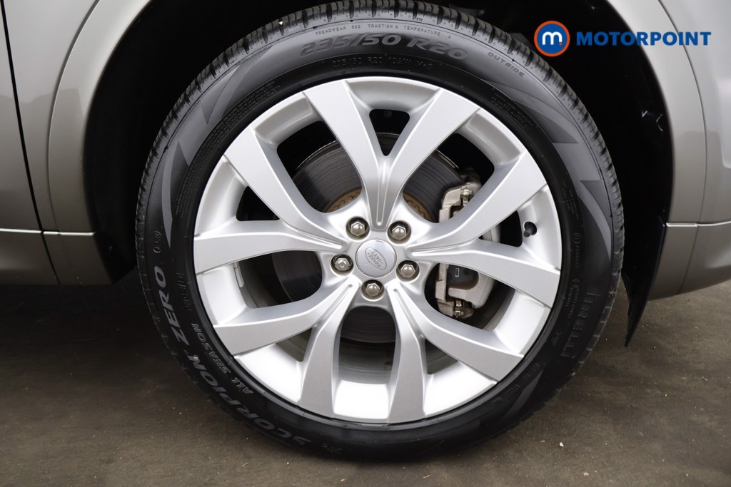 Land Rover Discovery Sport Urban Edition Automatic Petrol Plug-In Hybrid SUV - Stock Number (1583162) - 17th supplementary image