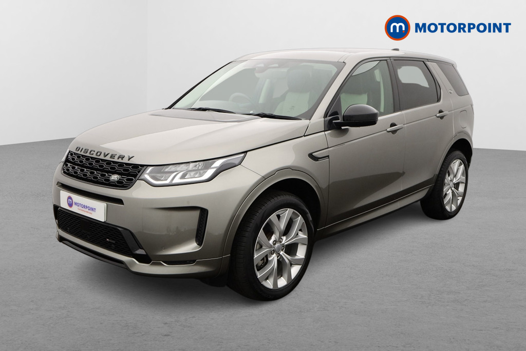 Land Rover Discovery Sport Urban Edition Automatic Petrol Plug-In Hybrid SUV - Stock Number (1583162) - Passenger side front corner