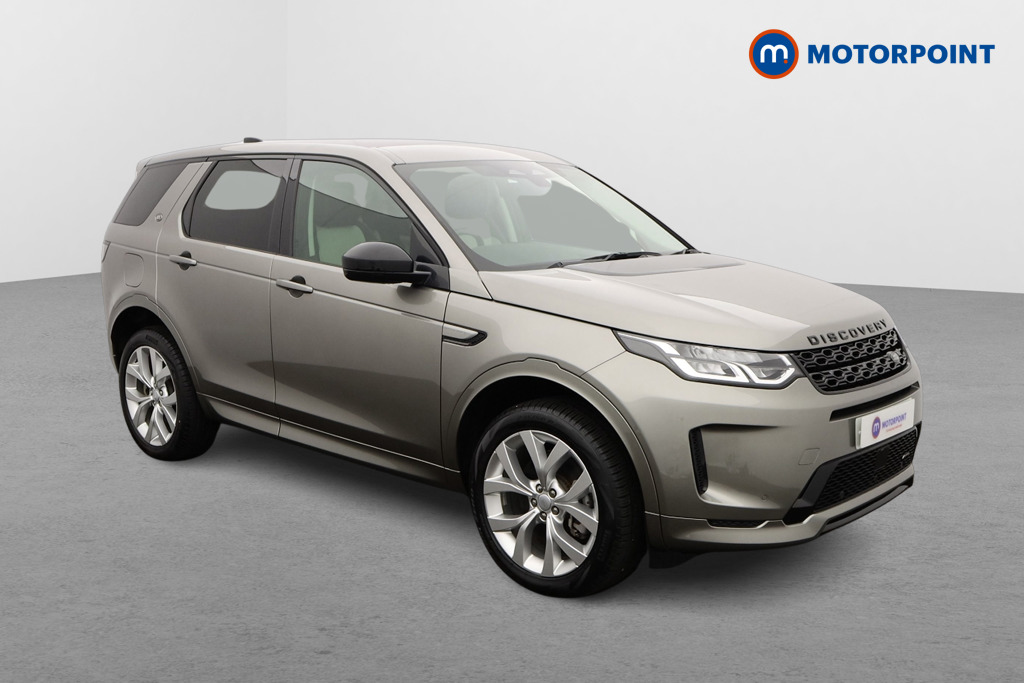 Land Rover Discovery Sport Urban Edition Automatic Petrol Plug-In Hybrid SUV - Stock Number (1583162) - Drivers side front corner