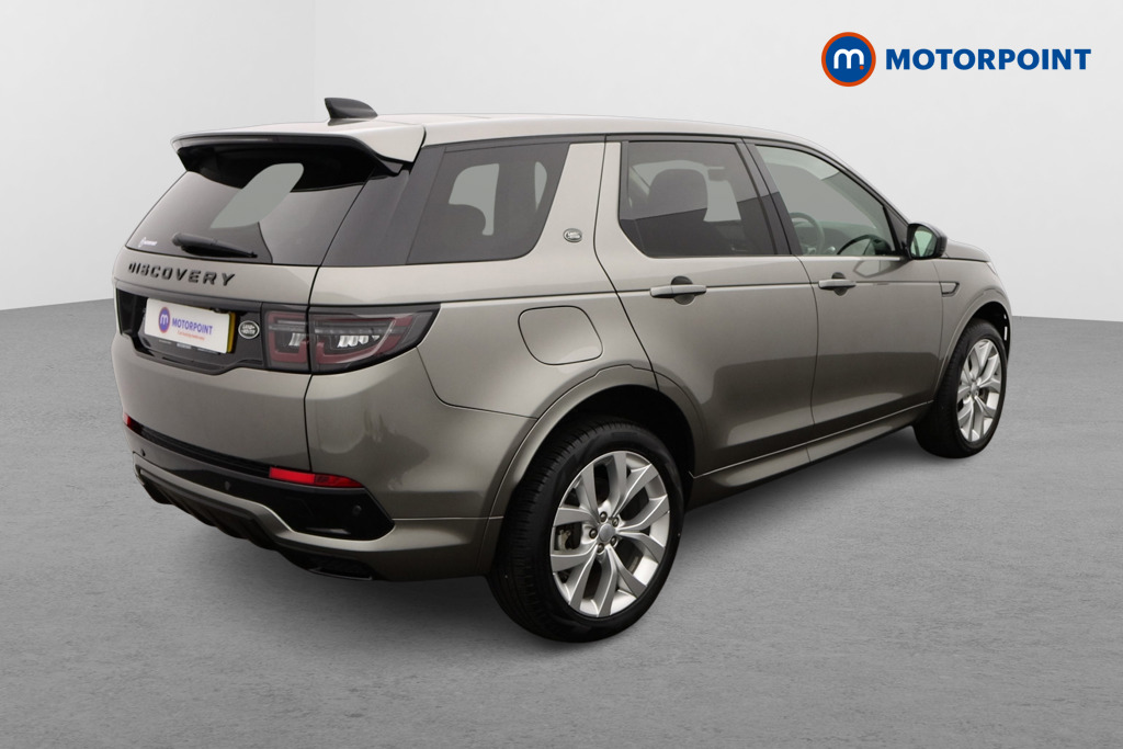 Land Rover Discovery Sport Urban Edition Automatic Petrol Plug-In Hybrid SUV - Stock Number (1583162) - Drivers side rear corner