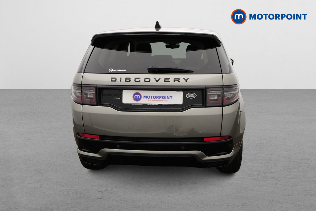 Land Rover Discovery Sport Urban Edition Automatic Petrol Plug-In Hybrid SUV - Stock Number (1583162) - Rear bumper