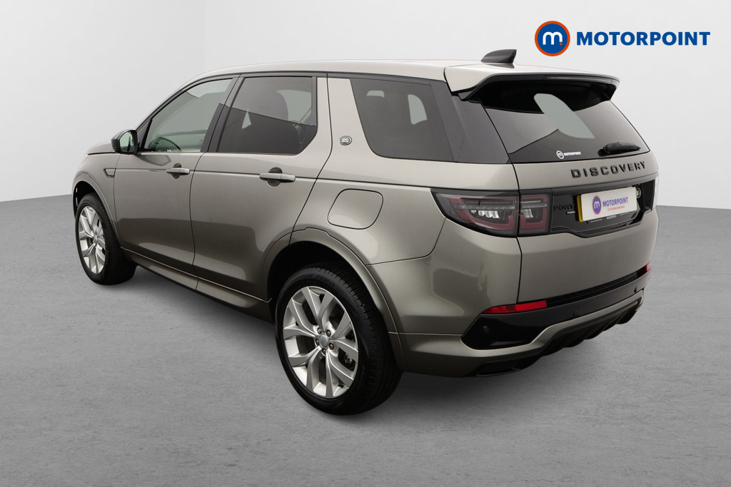 Land Rover Discovery Sport Urban Edition Automatic Petrol Plug-In Hybrid SUV - Stock Number (1583162) - Passenger side rear corner