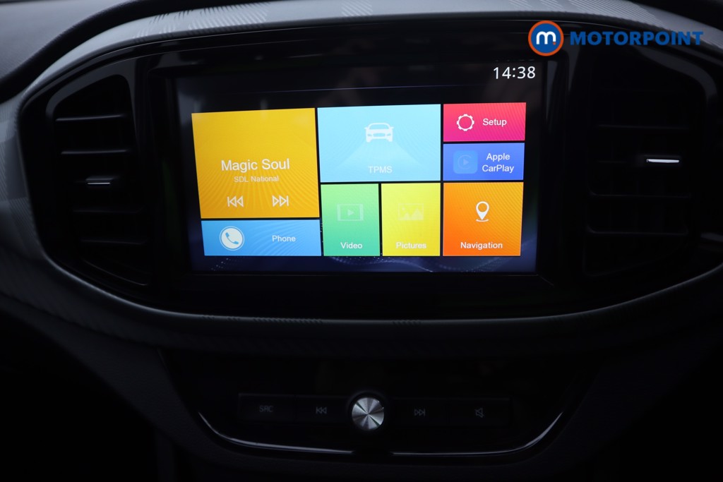Mg Motor Uk MG3 Exclusive Manual Petrol Hatchback - Stock Number (1583177) - 2nd supplementary image