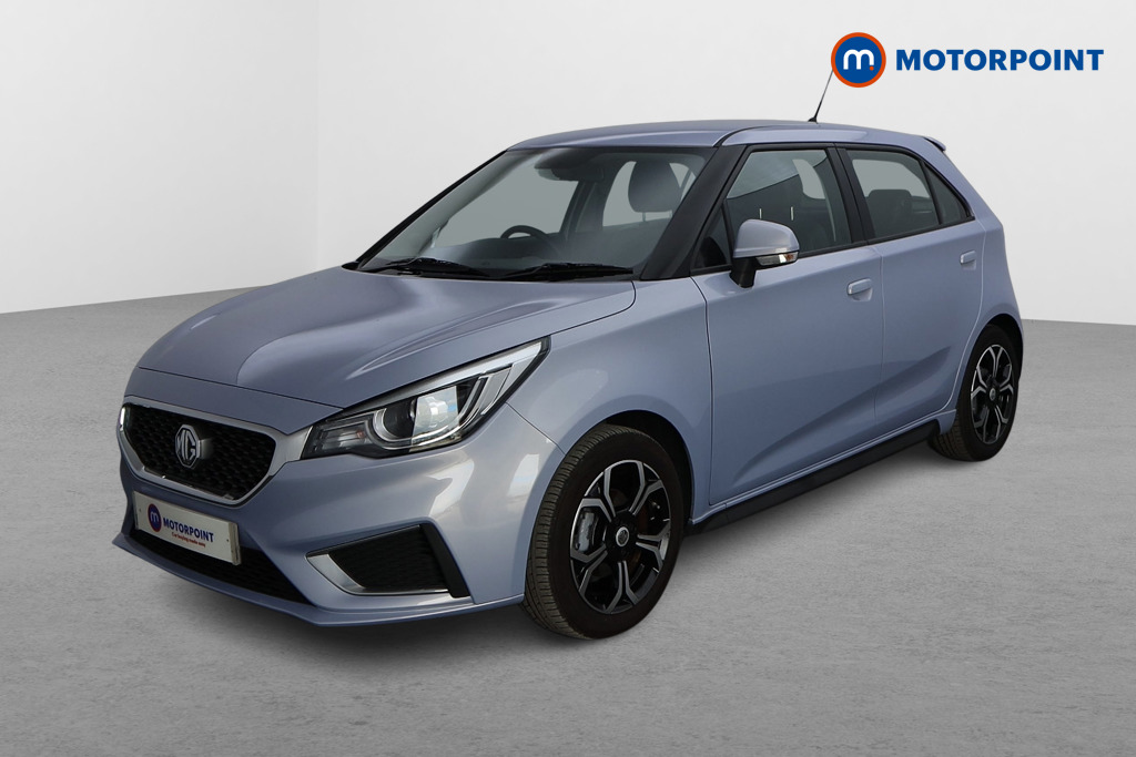 Mg Motor Uk MG3 Exclusive Manual Petrol Hatchback - Stock Number (1583177) - Passenger side front corner