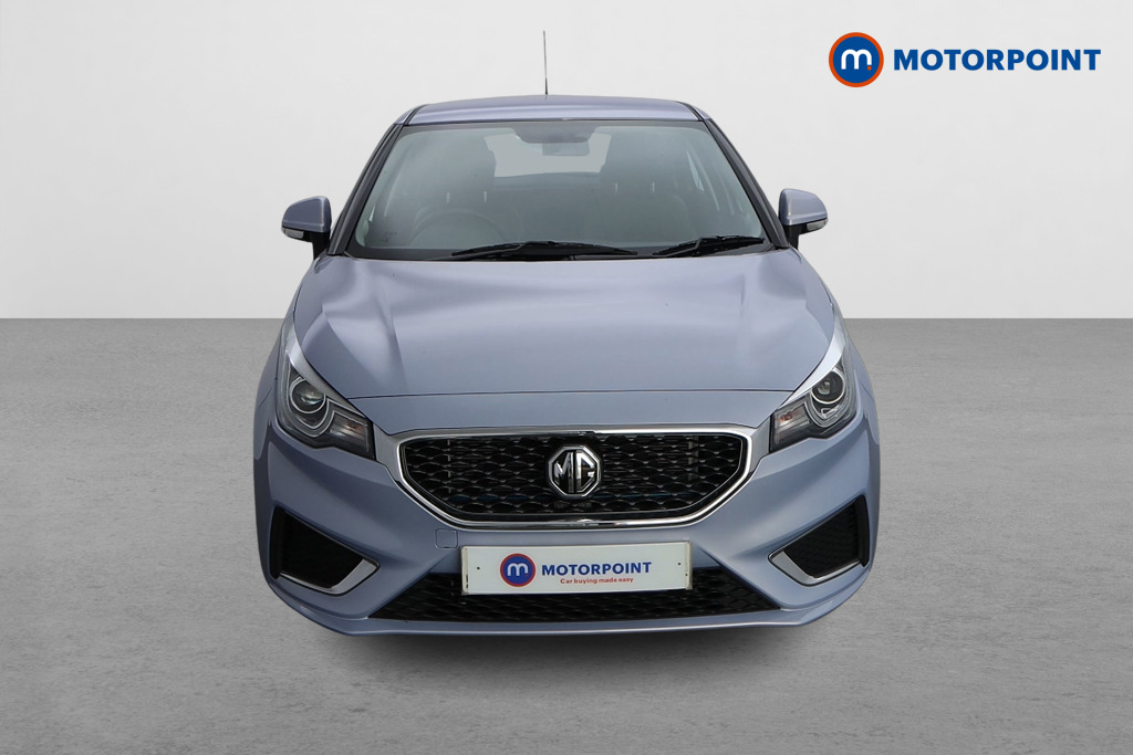 Mg Motor Uk MG3 Exclusive Manual Petrol Hatchback - Stock Number (1583177) - Front bumper