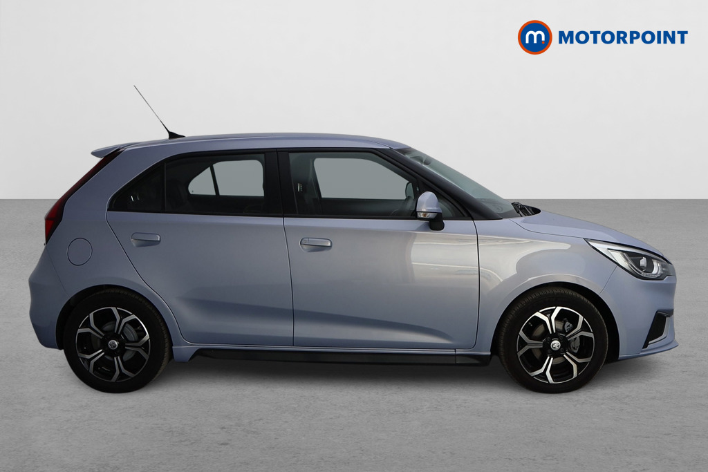 Mg Motor Uk MG3 Exclusive Manual Petrol Hatchback - Stock Number (1583177) - Drivers side