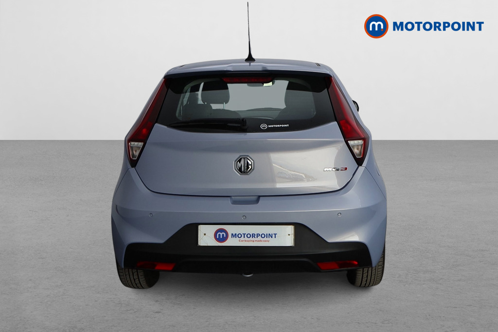 Mg Motor Uk MG3 Exclusive Manual Petrol Hatchback - Stock Number (1583177) - Rear bumper