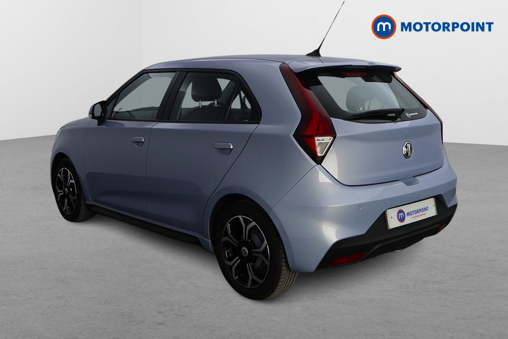 Mg Motor Uk MG3 Exclusive Manual Petrol Hatchback - Stock Number (1583177) - Passenger side rear corner