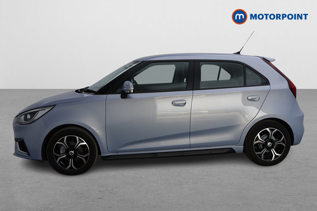Mg Motor Uk MG3 Exclusive Manual Petrol Hatchback - Stock Number (1583177) - Passenger side