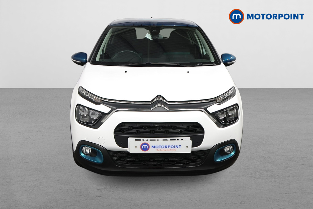 Citroen C3 Shine Plus Automatic Petrol Hatchback - Stock Number (1583324) - Front bumper