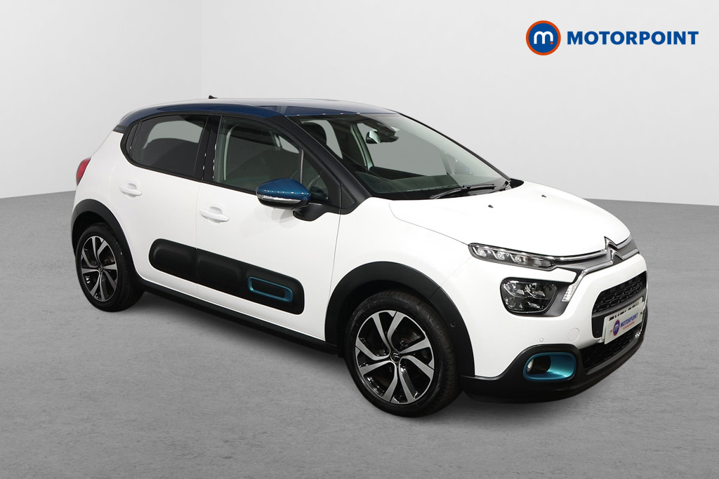 Citroen C3 Shine Plus Automatic Petrol Hatchback - Stock Number (1583324) - Drivers side front corner