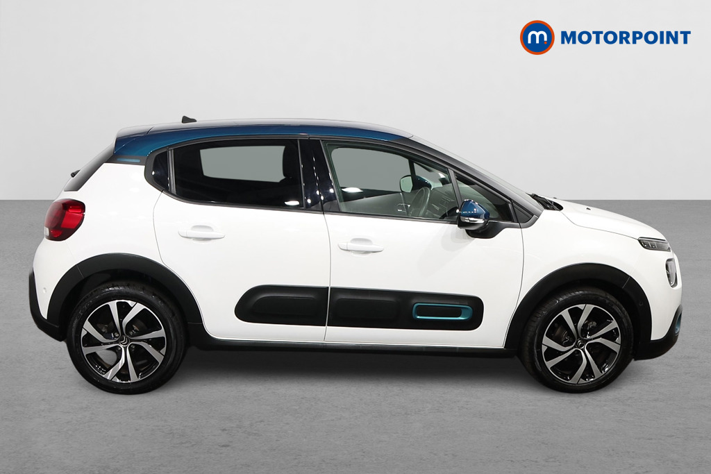 Citroen C3 Shine Plus Automatic Petrol Hatchback - Stock Number (1583324) - Drivers side