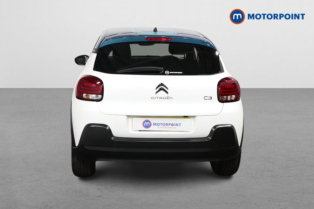 Citroen C3 Shine Plus Automatic Petrol Hatchback - Stock Number (1583324) - Rear bumper