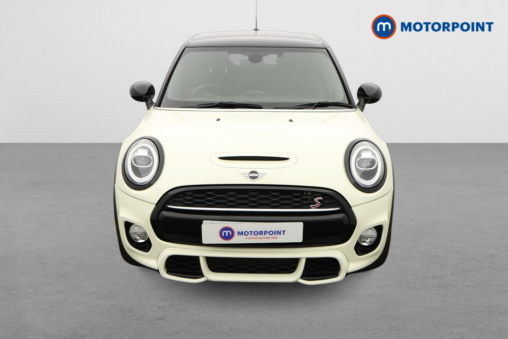 Mini Hatchback Cooper S Sport Manual Petrol Hatchback - Stock Number (1583455) - Front bumper