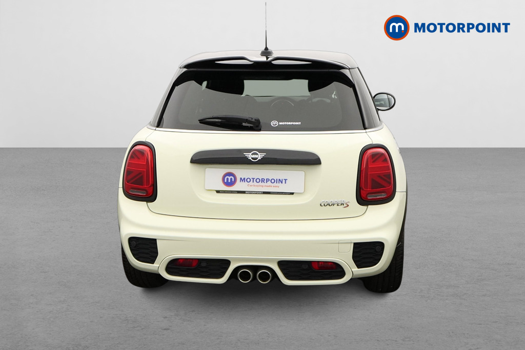 Mini Hatchback Cooper S Sport Manual Petrol Hatchback - Stock Number (1583455) - Rear bumper
