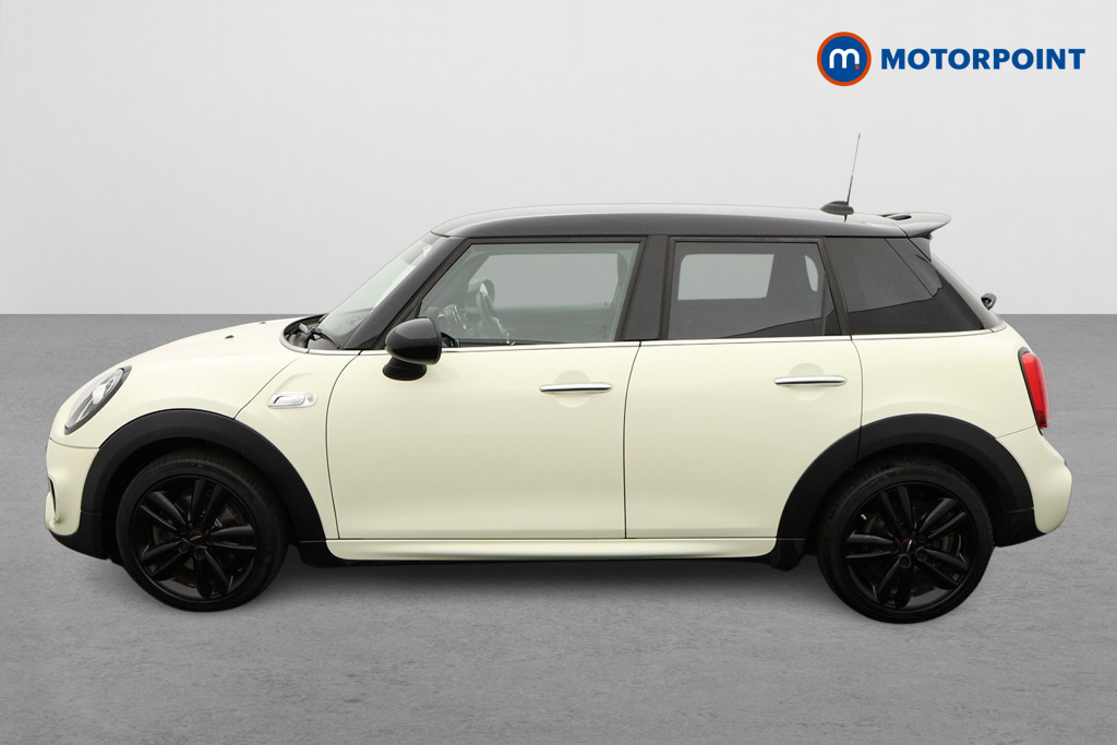 Mini Hatchback Cooper S Sport Manual Petrol Hatchback - Stock Number (1583455) - Passenger side
