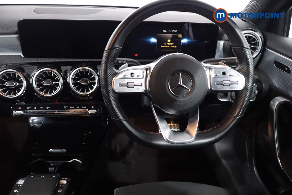 Mercedes-Benz A Class Amg Line Automatic Petrol Hatchback - Stock Number (1583538) - 3rd supplementary image