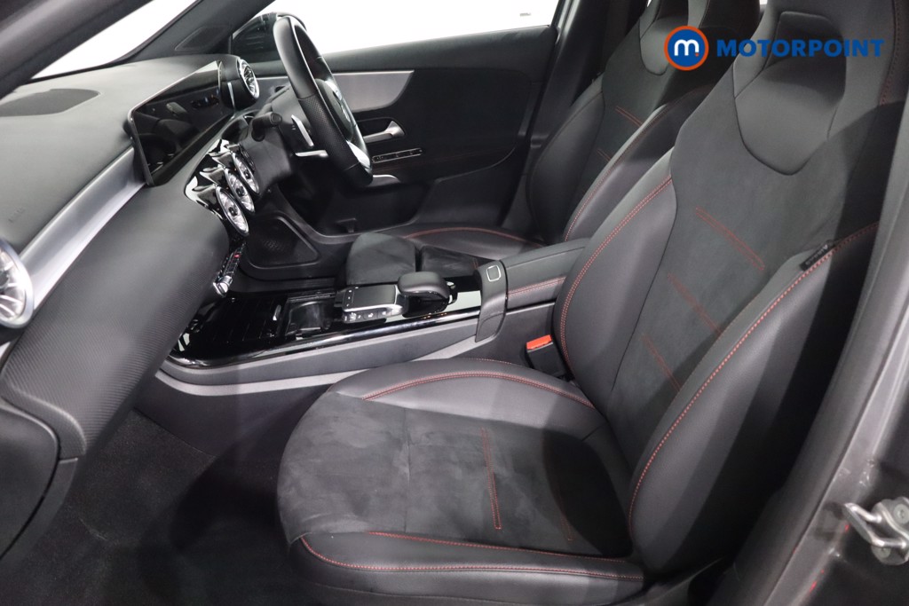 Mercedes-Benz A Class Amg Line Automatic Petrol Hatchback - Stock Number (1583538) - 4th supplementary image