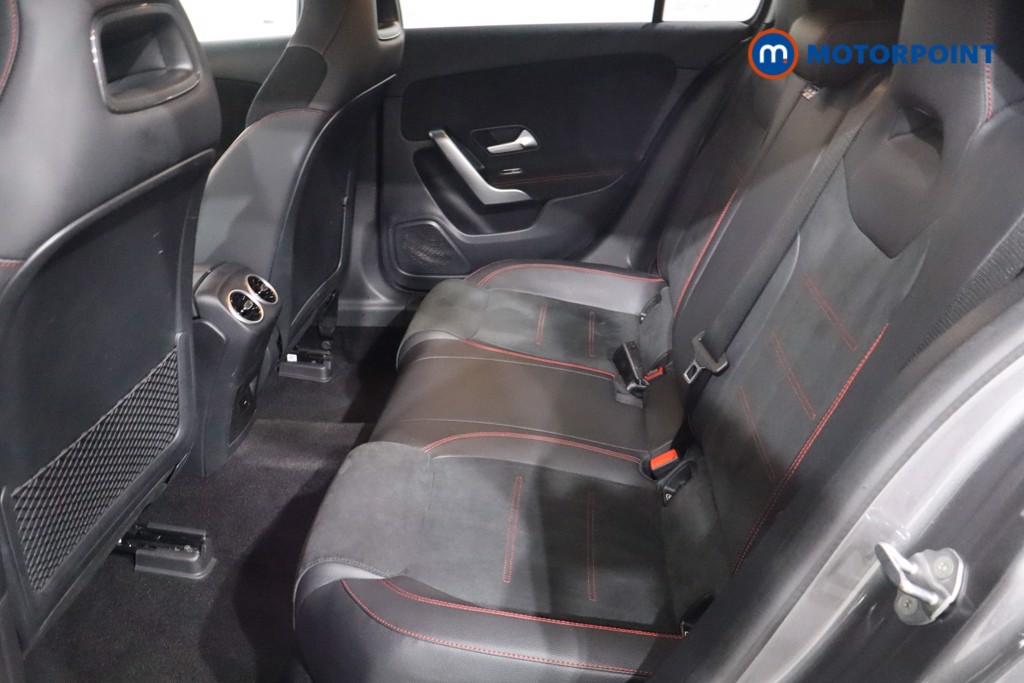 Mercedes-Benz A Class Amg Line Automatic Petrol Hatchback - Stock Number (1583538) - 5th supplementary image