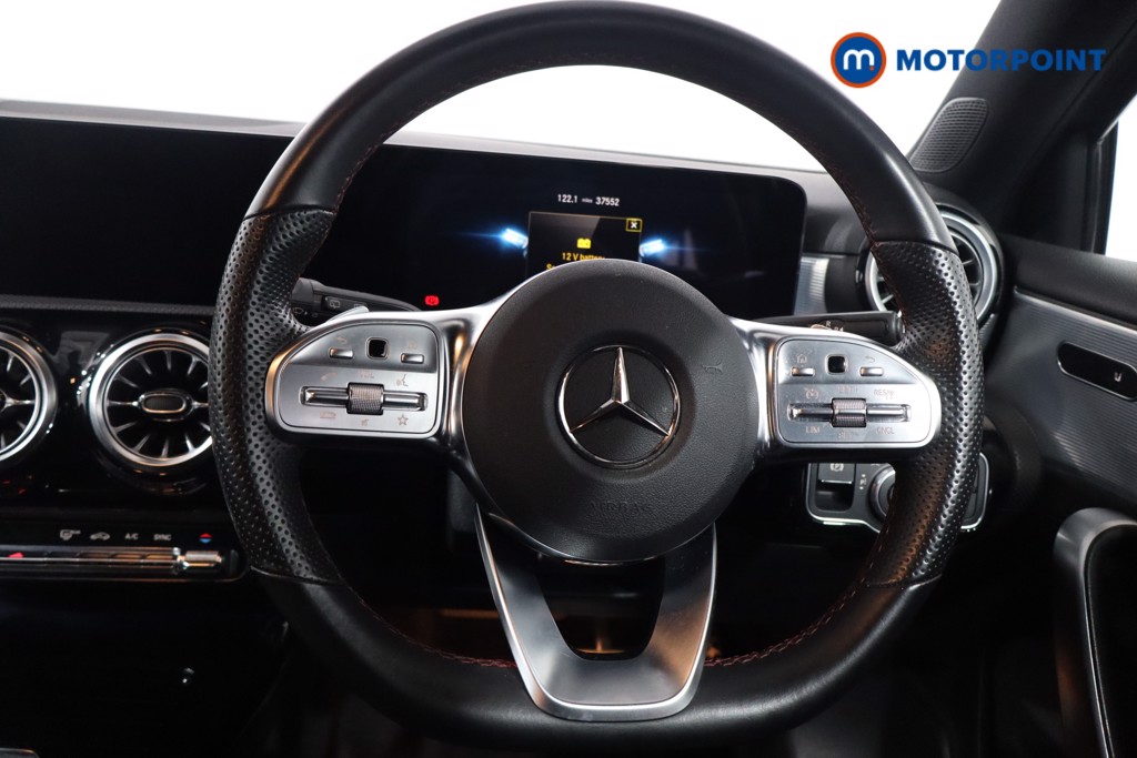 Mercedes-Benz A Class Amg Line Automatic Petrol Hatchback - Stock Number (1583538) - 6th supplementary image