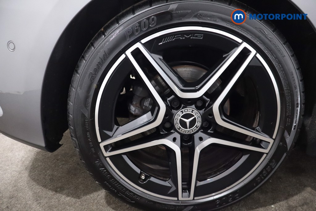 Mercedes-Benz A Class Amg Line Automatic Petrol Hatchback - Stock Number (1583538) - 9th supplementary image