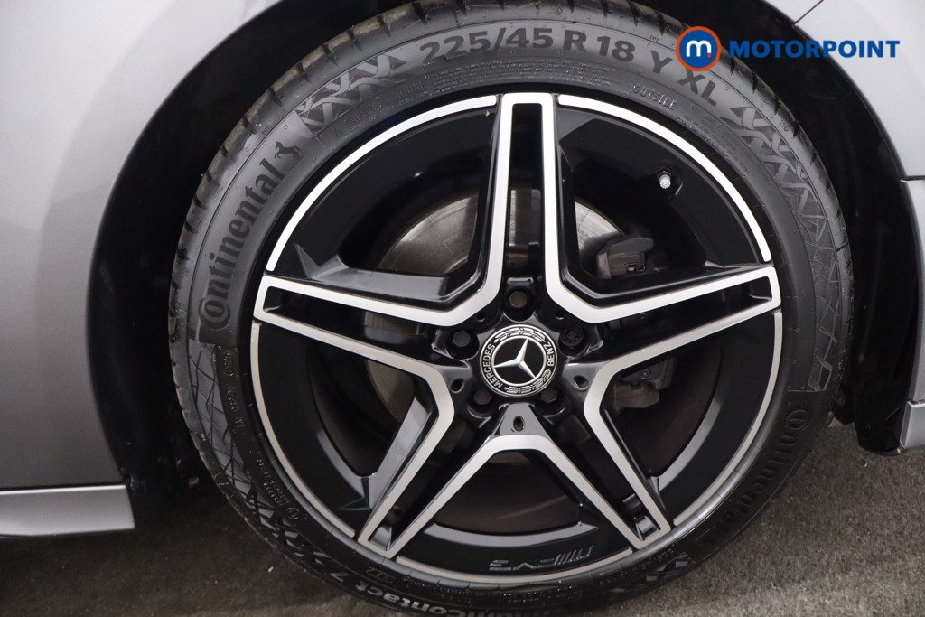 Mercedes-Benz A Class Amg Line Automatic Petrol Hatchback - Stock Number (1583538) - 10th supplementary image