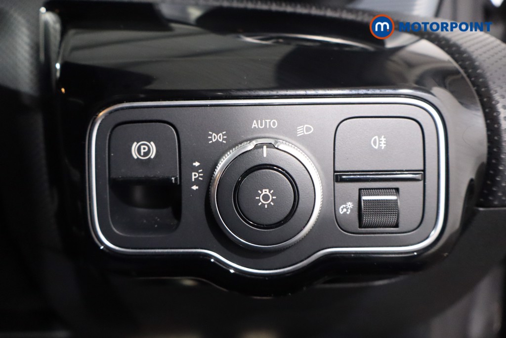 Mercedes-Benz A Class Amg Line Automatic Petrol Hatchback - Stock Number (1583538) - 21st supplementary image
