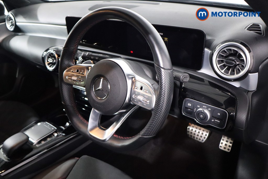 Mercedes-Benz A Class Amg Line Automatic Petrol Hatchback - Stock Number (1583538) - 24th supplementary image