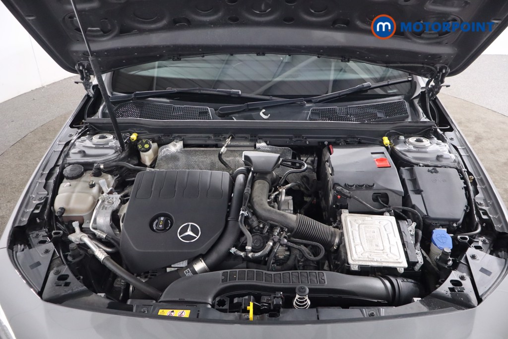 Mercedes-Benz A Class Amg Line Automatic Petrol Hatchback - Stock Number (1583538) - 32nd supplementary image
