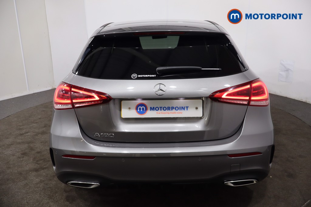 Mercedes-Benz A Class Amg Line Automatic Petrol Hatchback - Stock Number (1583538) - 37th supplementary image