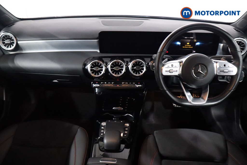 Mercedes-Benz A Class Amg Line Automatic Petrol Hatchback - Stock Number (1583538) - 1st supplementary image