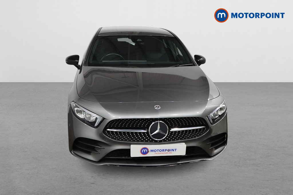 Mercedes-Benz A Class Amg Line Automatic Petrol Hatchback - Stock Number (1583538) - Front bumper