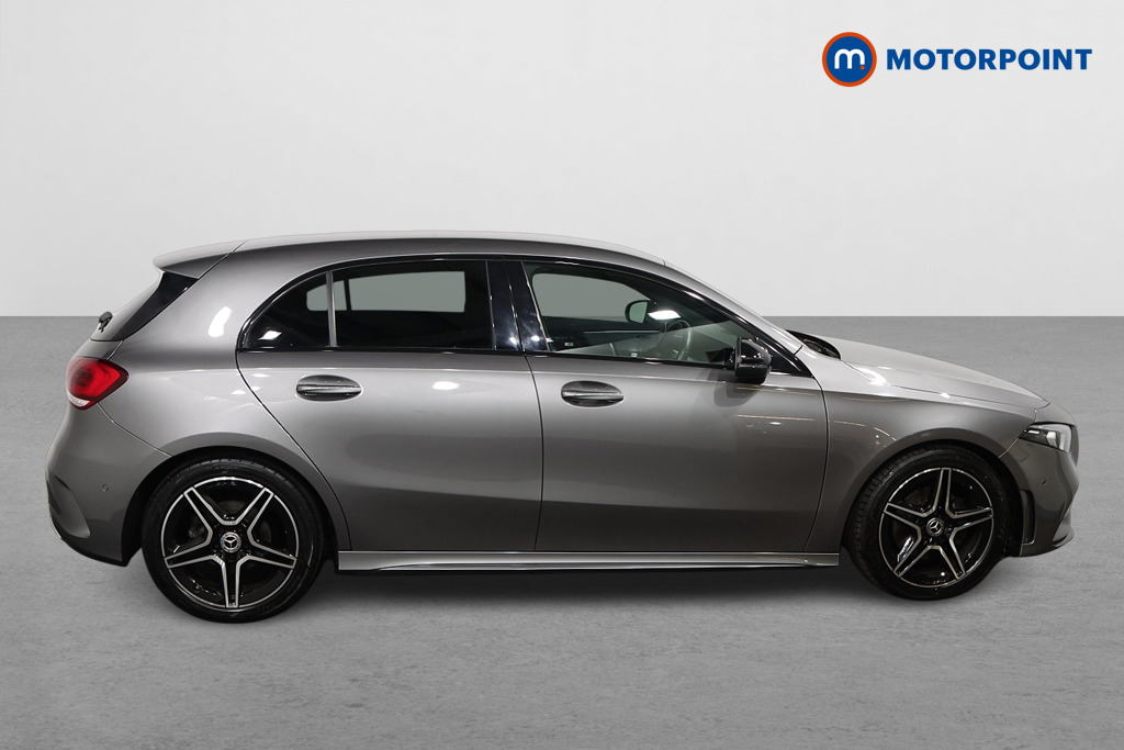 Mercedes-Benz A Class Amg Line Automatic Petrol Hatchback - Stock Number (1583538) - Drivers side