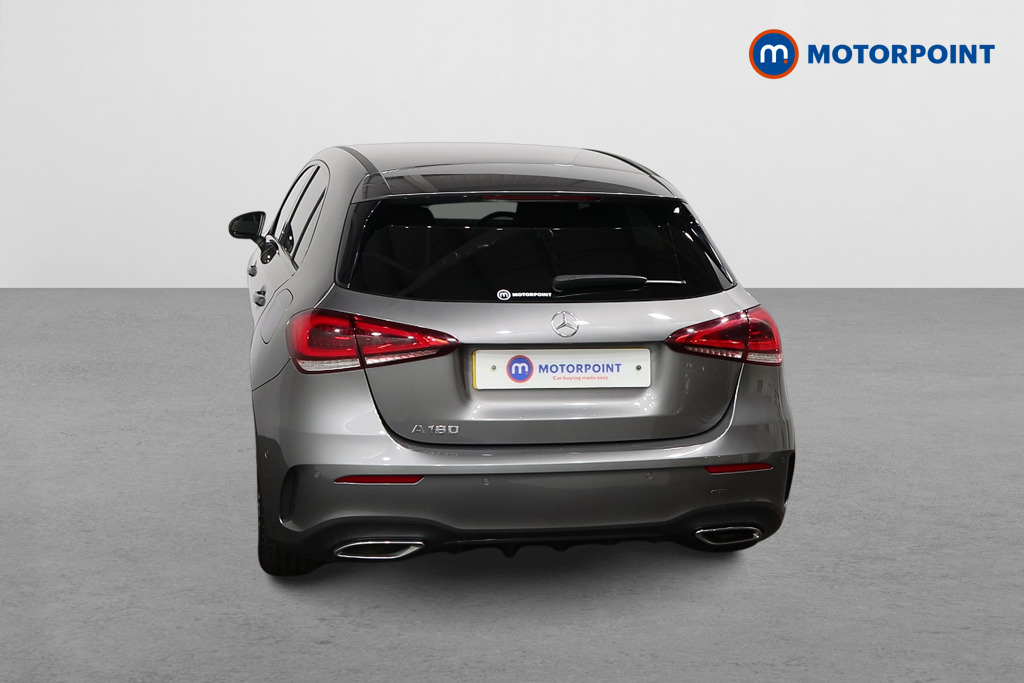 Mercedes-Benz A Class Amg Line Automatic Petrol Hatchback - Stock Number (1583538) - Rear bumper