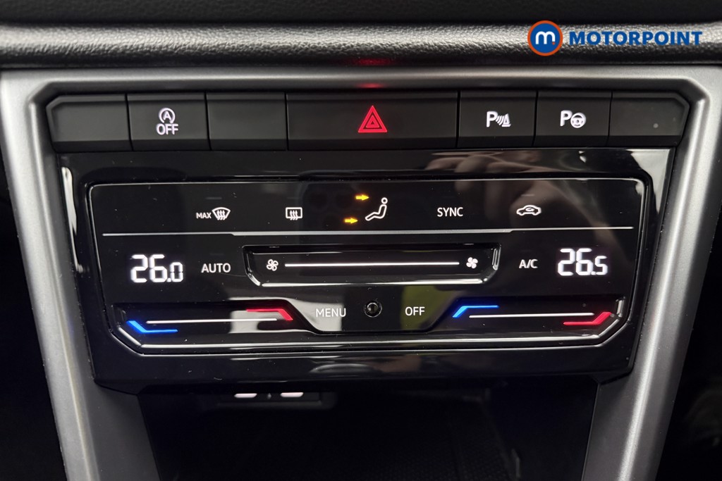 Volkswagen T-Roc Life Manual Petrol SUV - Stock Number (1583543) - 4th supplementary image