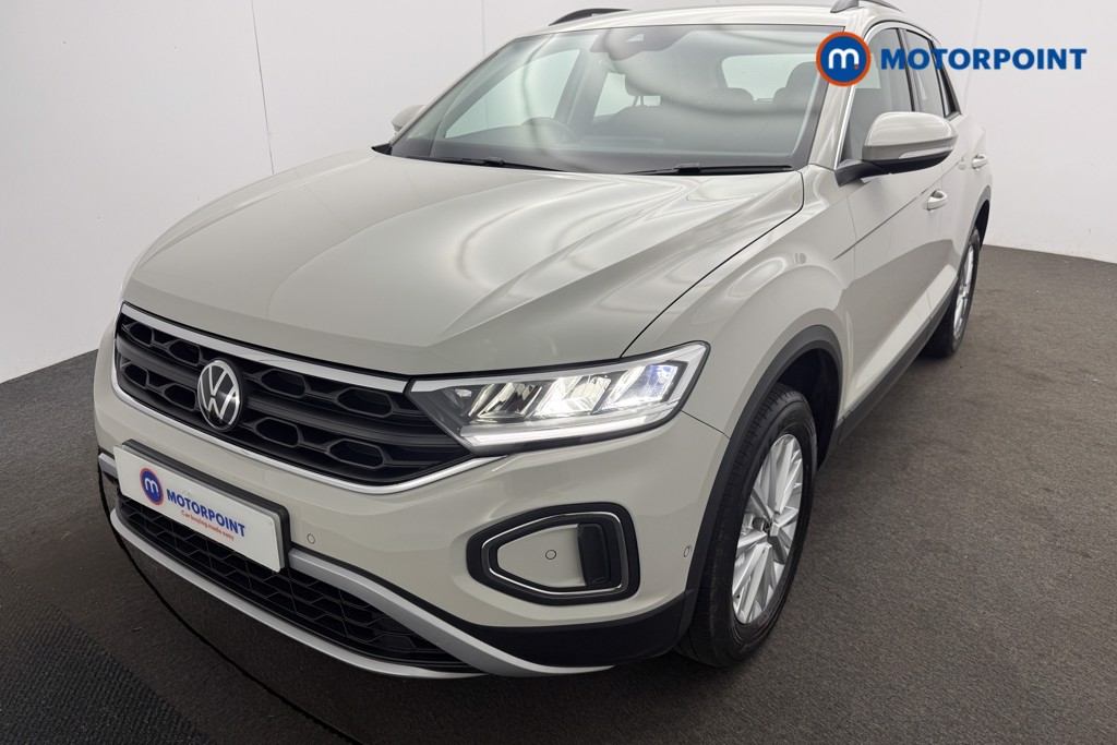 Volkswagen T-Roc Life Manual Petrol SUV - Stock Number (1583543) - 21st supplementary image