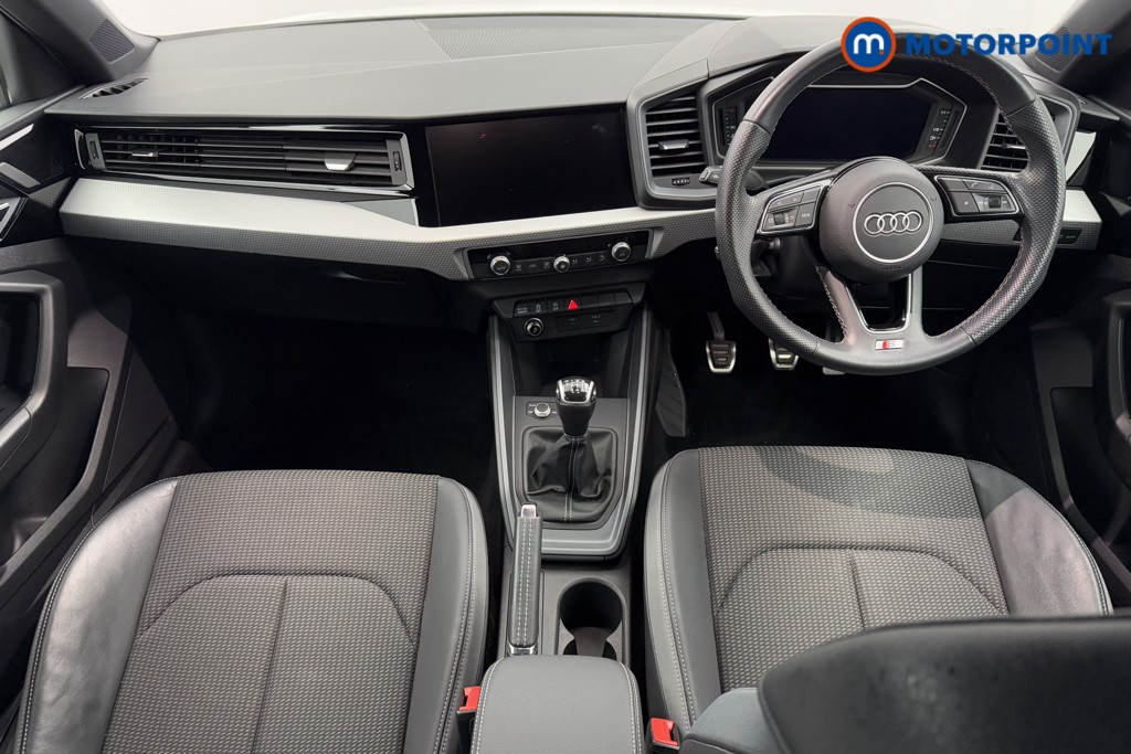 Audi A1 S Line Manual Petrol Hatchback - Stock Number (1583544) - 2nd supplementary image