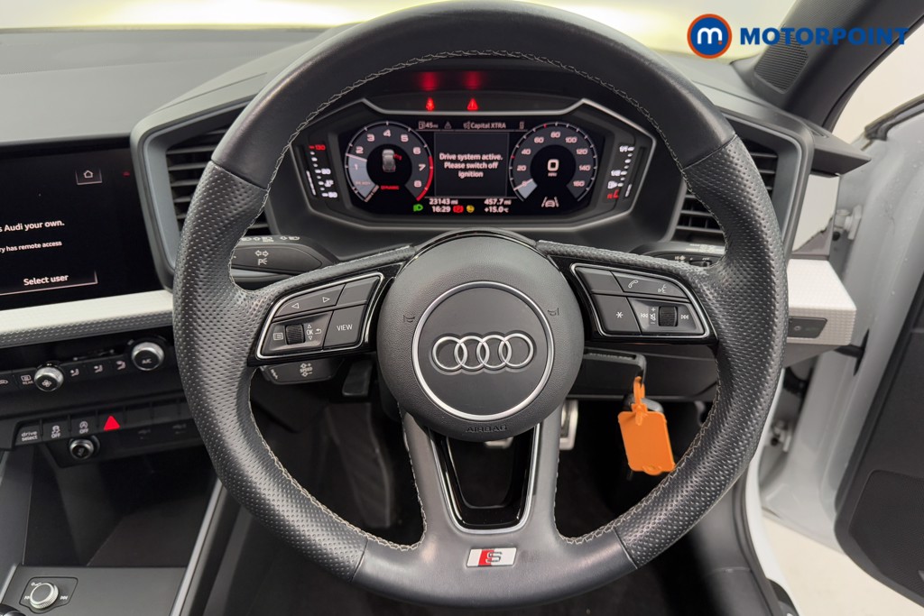 Audi A1 S Line Manual Petrol Hatchback - Stock Number (1583544) - 3rd supplementary image