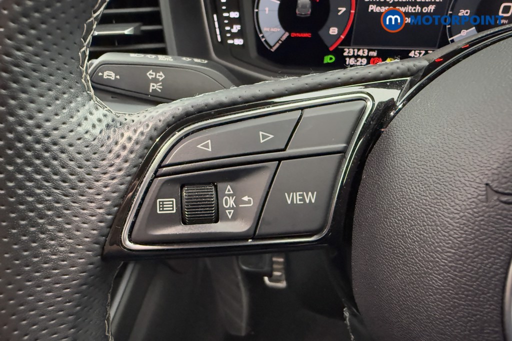 Audi A1 S Line Manual Petrol Hatchback - Stock Number (1583544) - 4th supplementary image