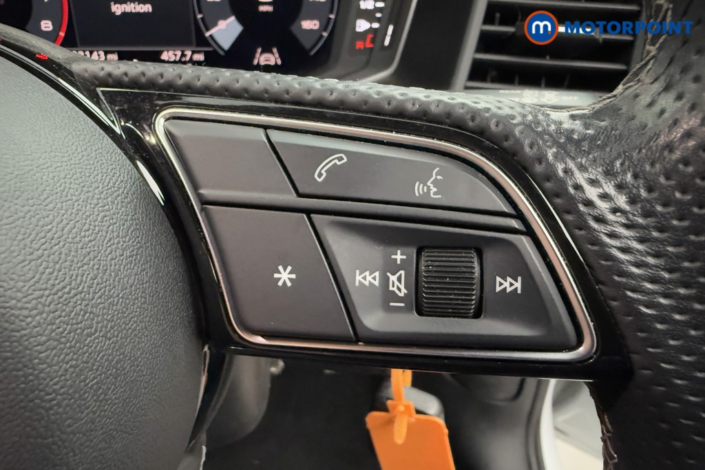 Audi A1 S Line Manual Petrol Hatchback - Stock Number (1583544) - 5th supplementary image
