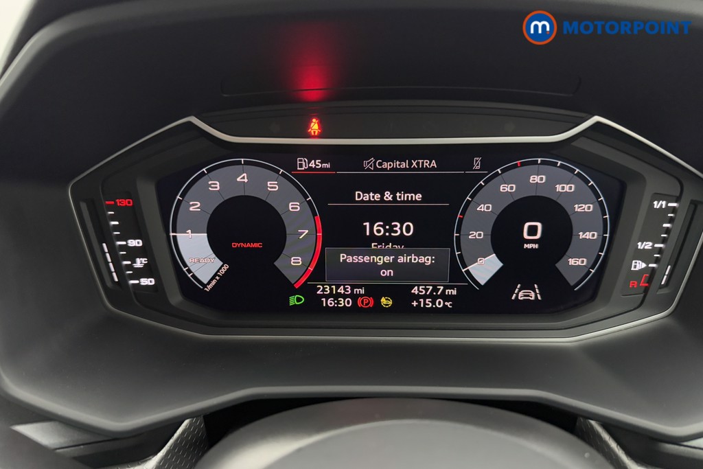 Audi A1 S Line Manual Petrol Hatchback - Stock Number (1583544) - 6th supplementary image