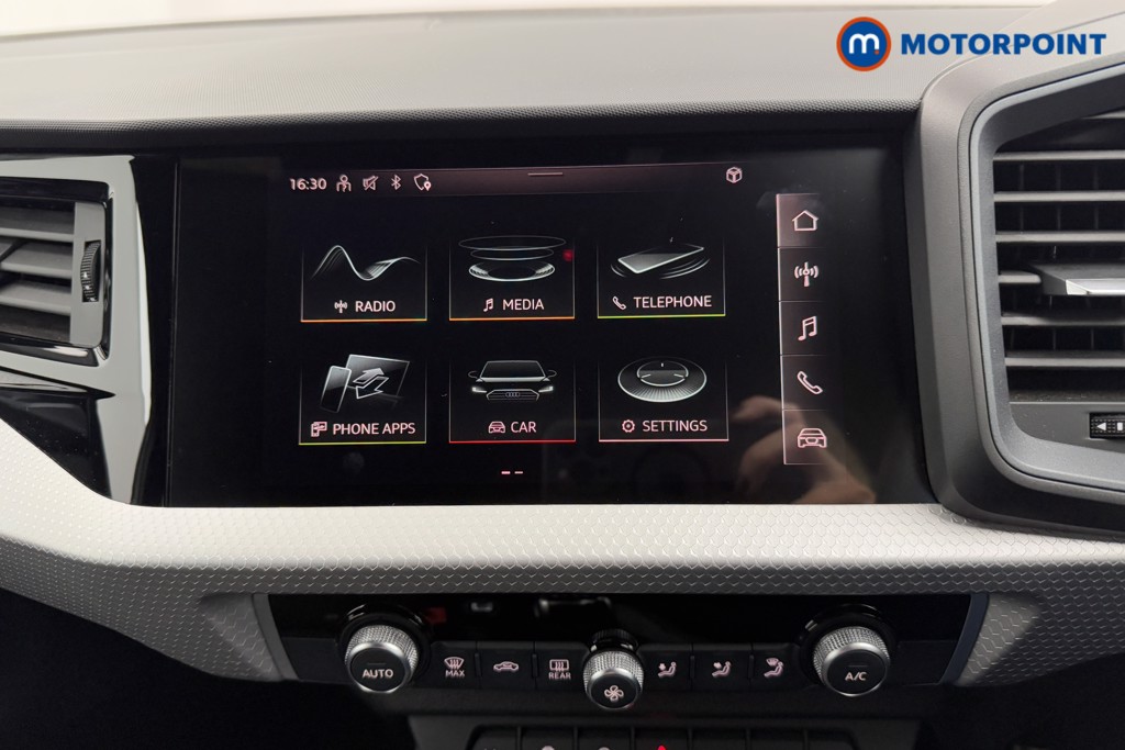 Audi A1 S Line Manual Petrol Hatchback - Stock Number (1583544) - 7th supplementary image
