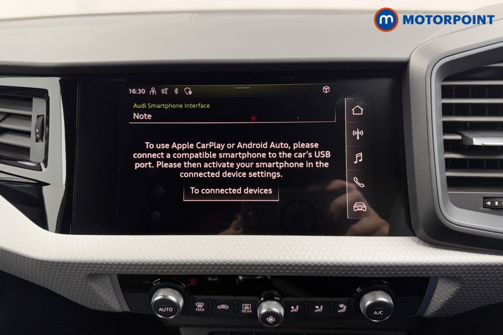 Audi A1 S Line Manual Petrol Hatchback - Stock Number (1583544) - 9th supplementary image