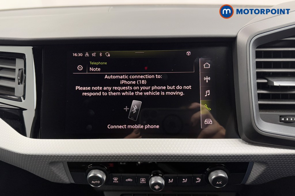 Audi A1 S Line Manual Petrol Hatchback - Stock Number (1583544) - 10th supplementary image